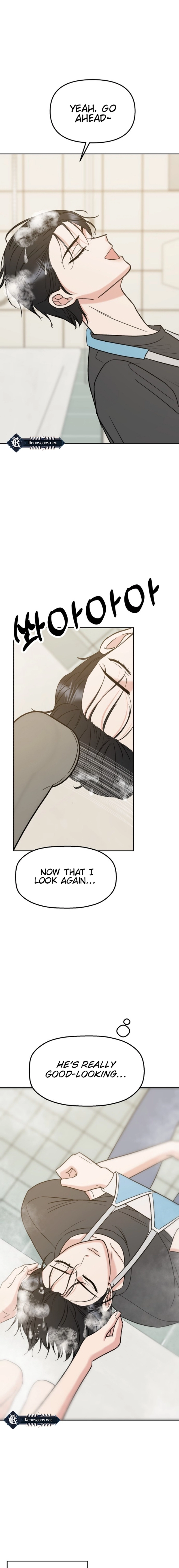 Shining Nananana Chapter 29 page 8 - 