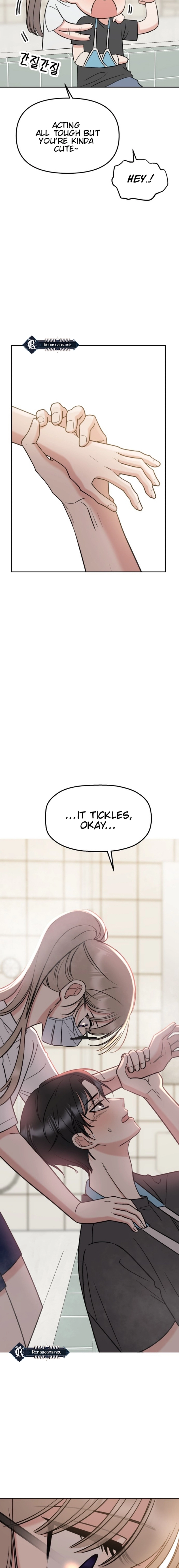 Shining Nananana Chapter 29 page 10 - 