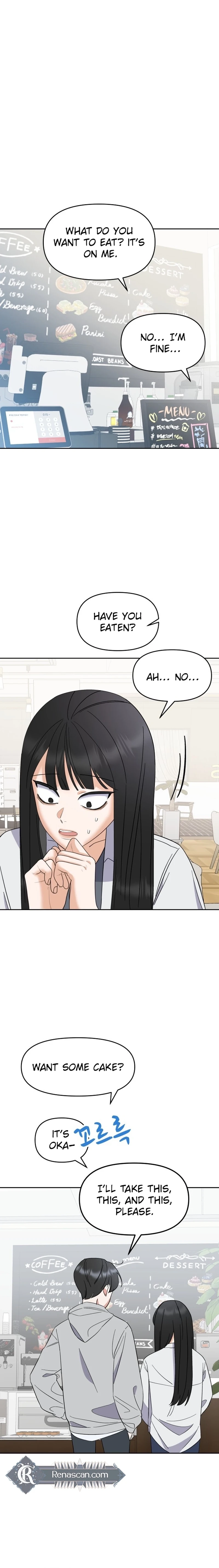 Shining Nananana Chapter 3 page 1 - 