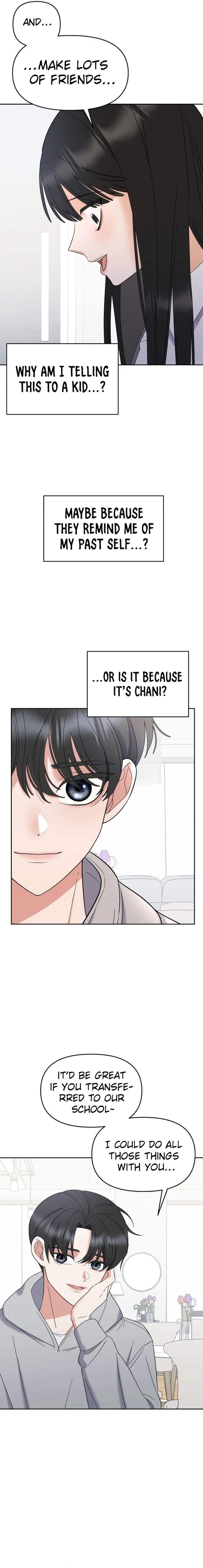 Shining Nananana Chapter 3 page 11 - 