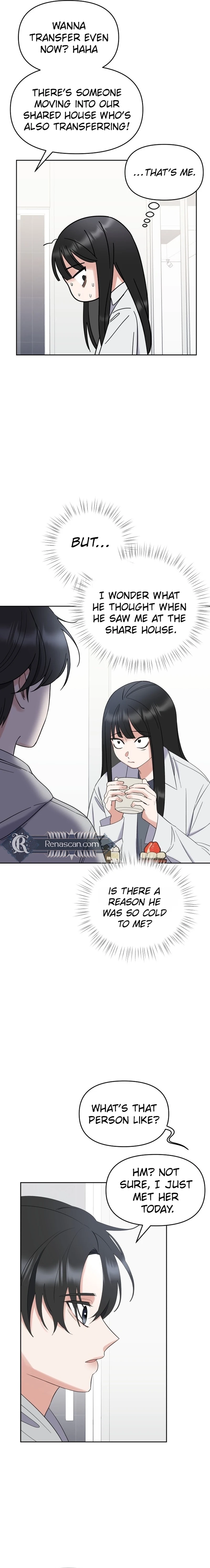 Shining Nananana Chapter 3 page 12 - 