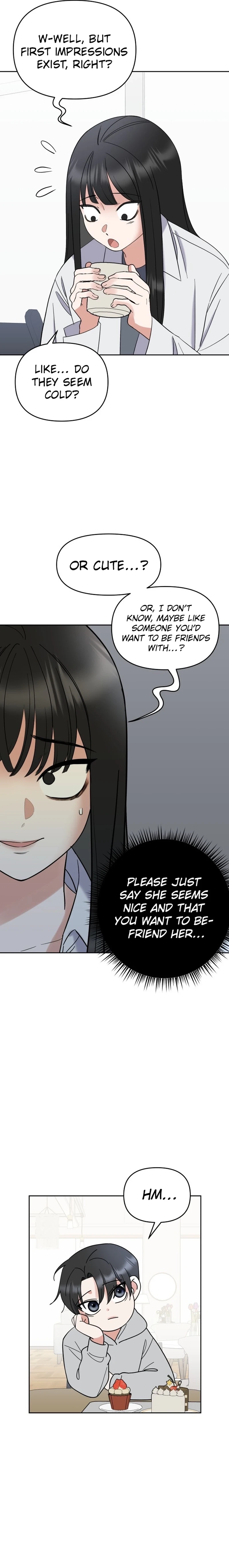Shining Nananana Chapter 3 page 13 - 