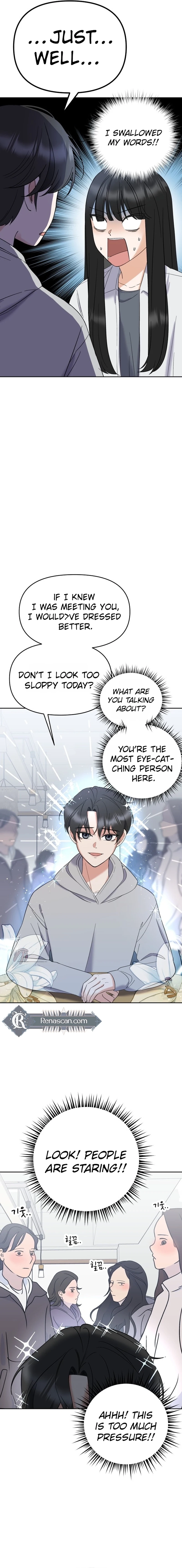Shining Nananana Chapter 3 page 14 - 