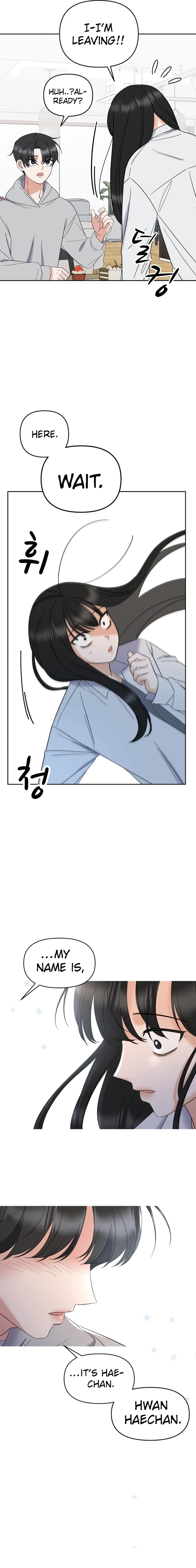 Shining Nananana Chapter 3 page 15 - 