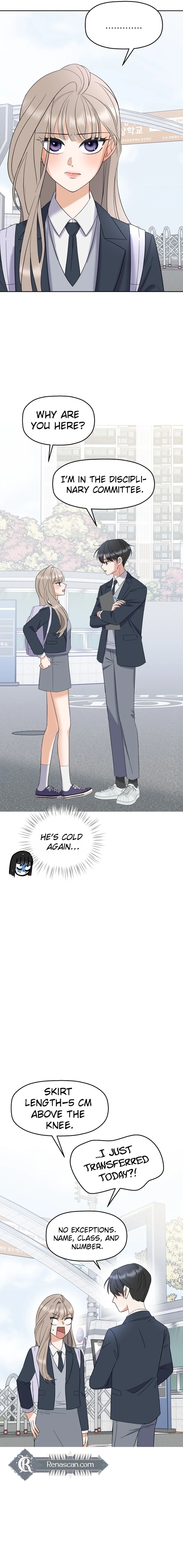 Shining Nananana Chapter 3 page 18 - 