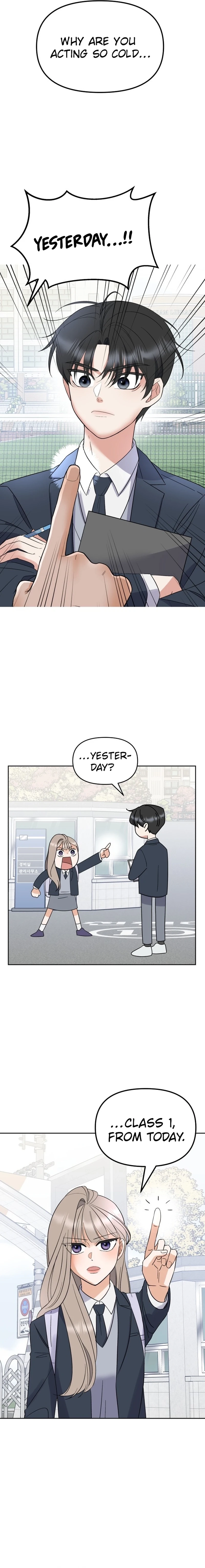 Shining Nananana Chapter 3 page 19 - 
