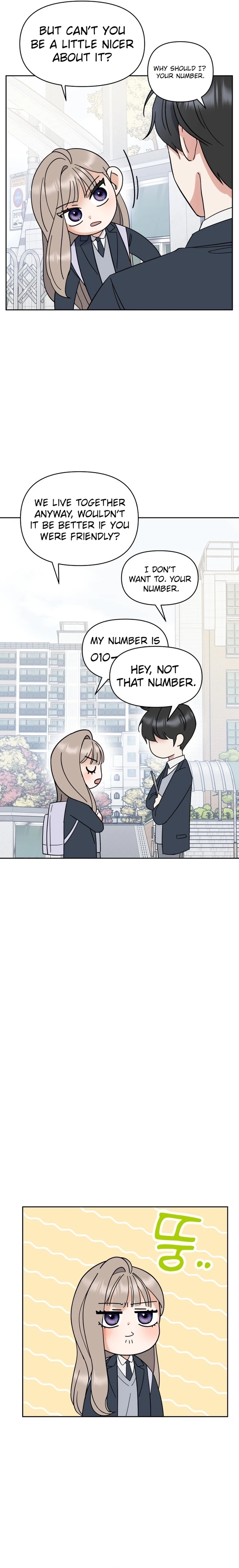 Shining Nananana Chapter 3 page 20 - 