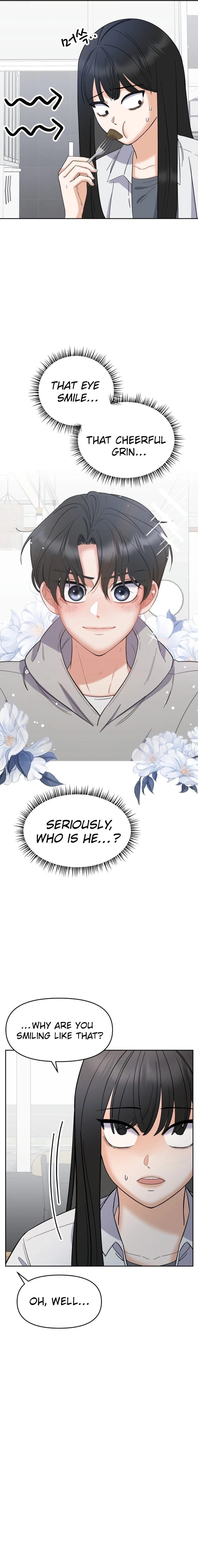 Shining Nananana Chapter 3 page 3 - 