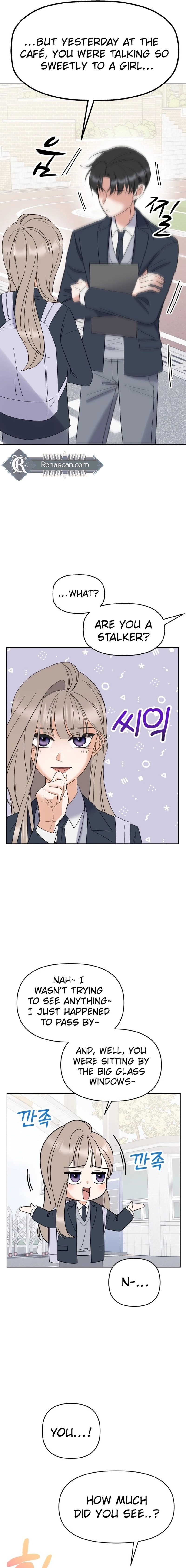 Shining Nananana Chapter 3 page 21 - 