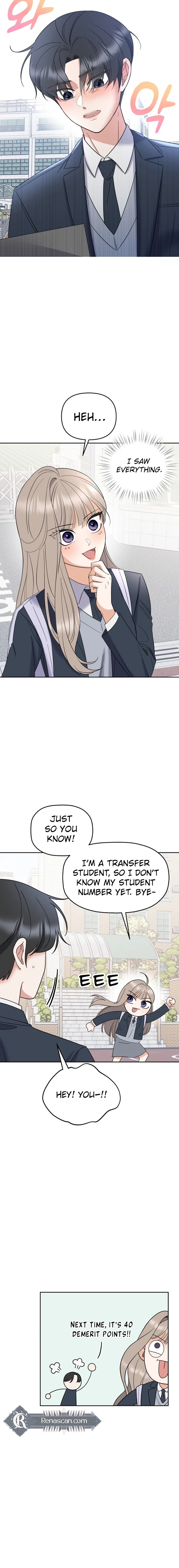 Shining Nananana Chapter 3 page 22 - 