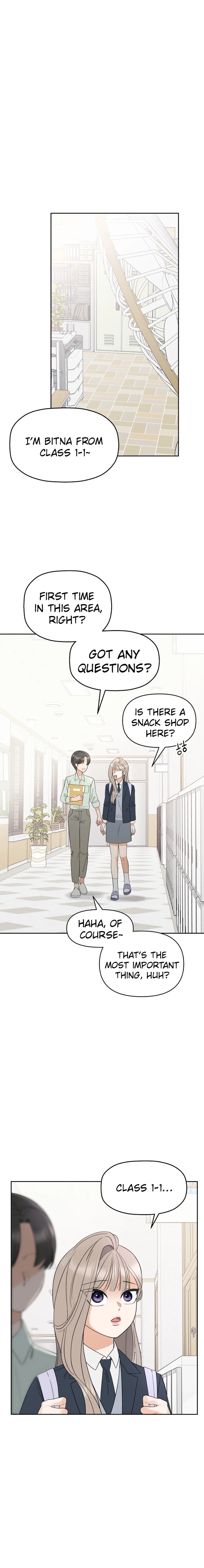Shining Nananana Chapter 3 page 23 - 