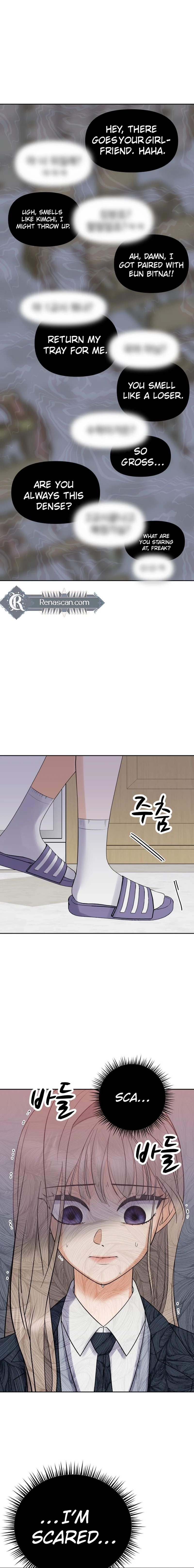 Shining Nananana Chapter 3 page 25 - 