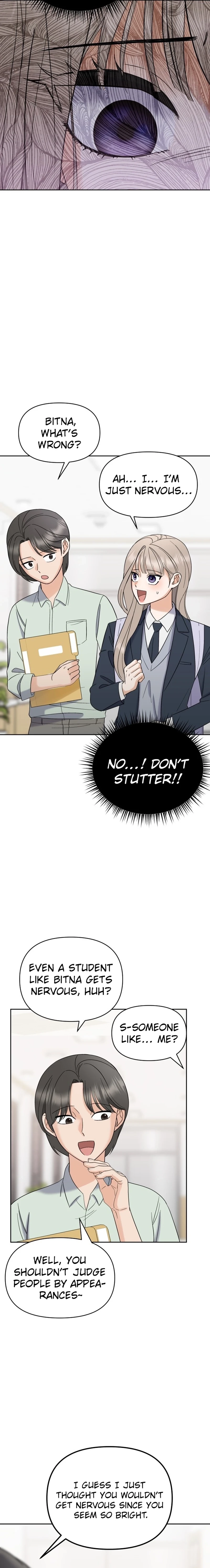 Shining Nananana Chapter 3 page 26 - 