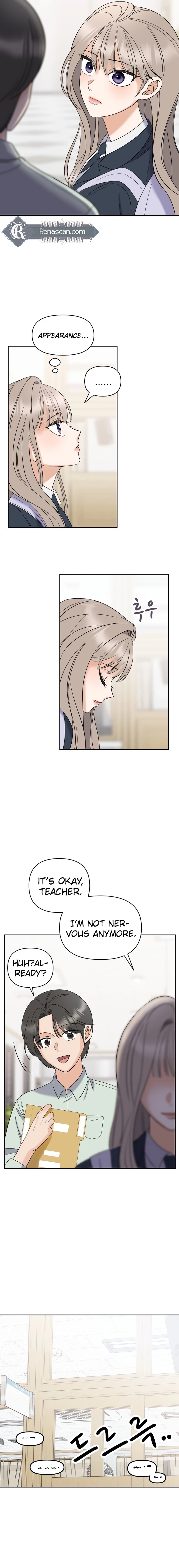 Shining Nananana Chapter 3 page 27 - 