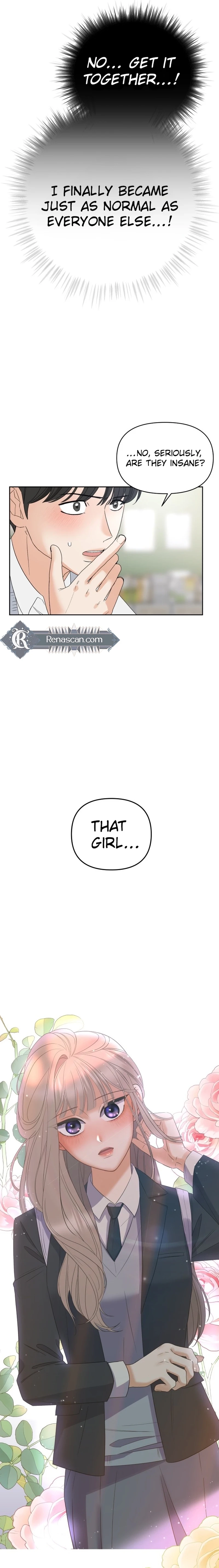 Shining Nananana Chapter 3 page 29 - 