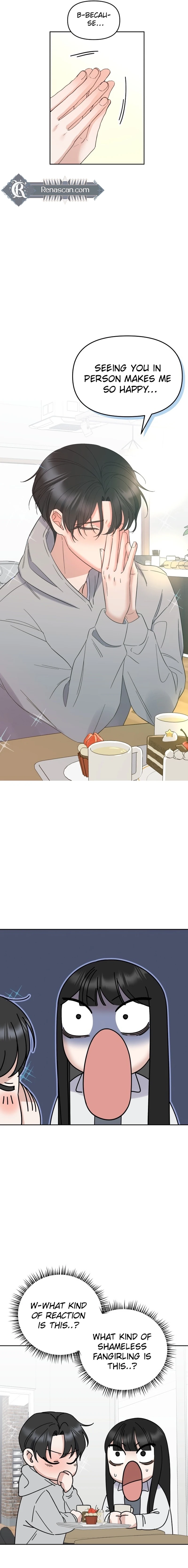 Shining Nananana Chapter 3 page 4 - 