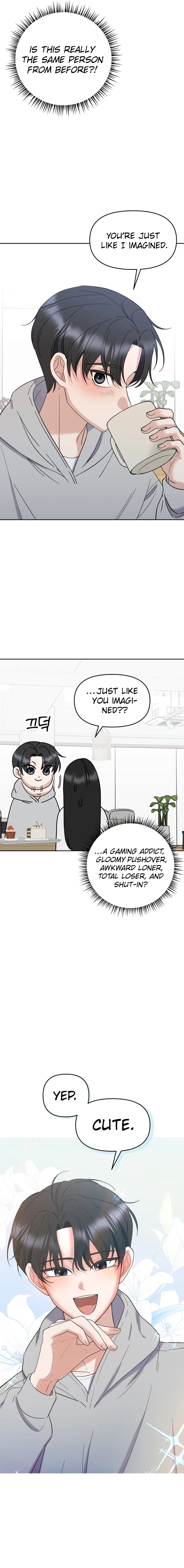 Shining Nananana Chapter 3 page 5 - 