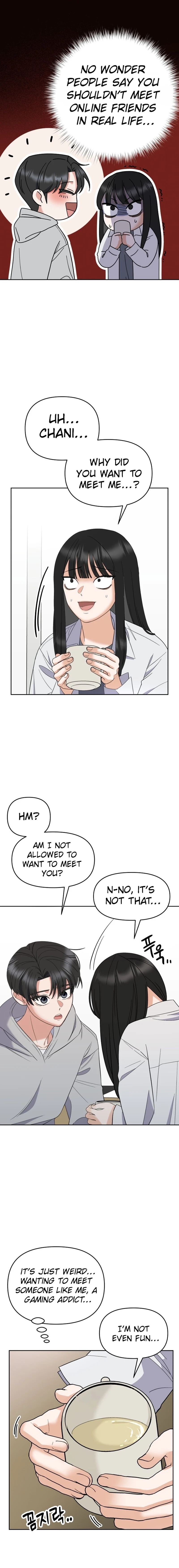 Shining Nananana Chapter 3 page 7 - 
