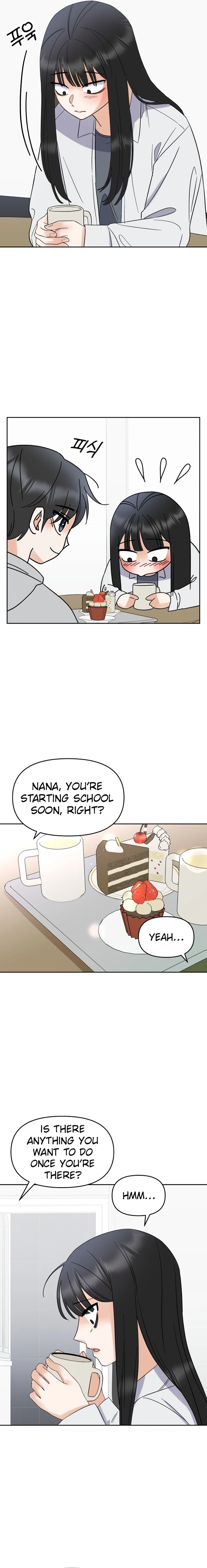 Shining Nananana Chapter 3 page 9 - 