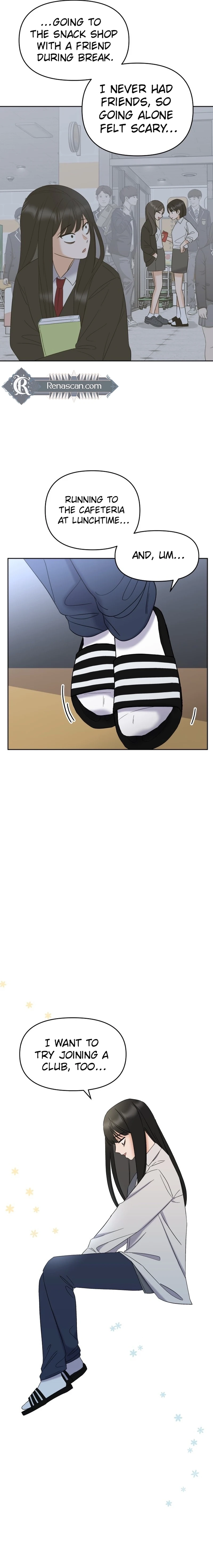 Shining Nananana Chapter 3 page 10 - 