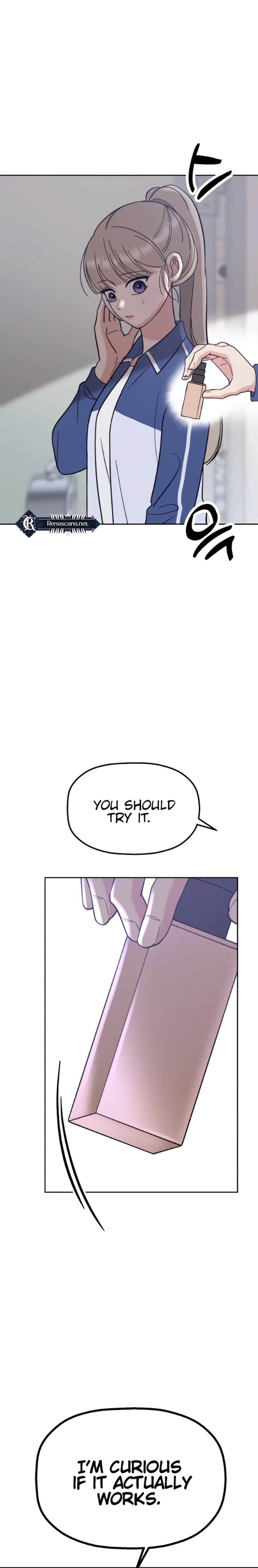 Shining Nananana Chapter 30 page 13 - 