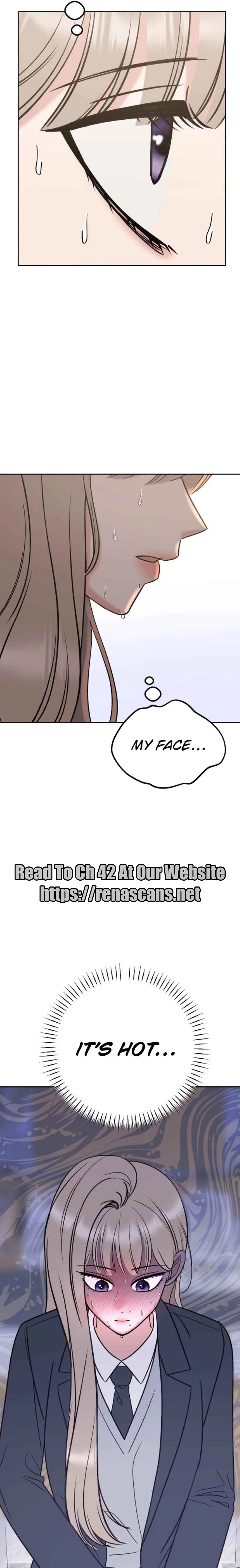 Shining Nananana Chapter 30 page 16 - 