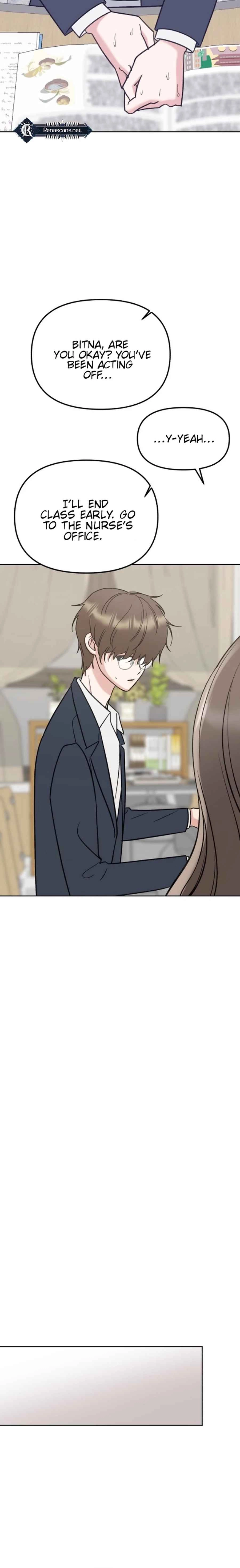 Shining Nananana Chapter 30 page 17 - 