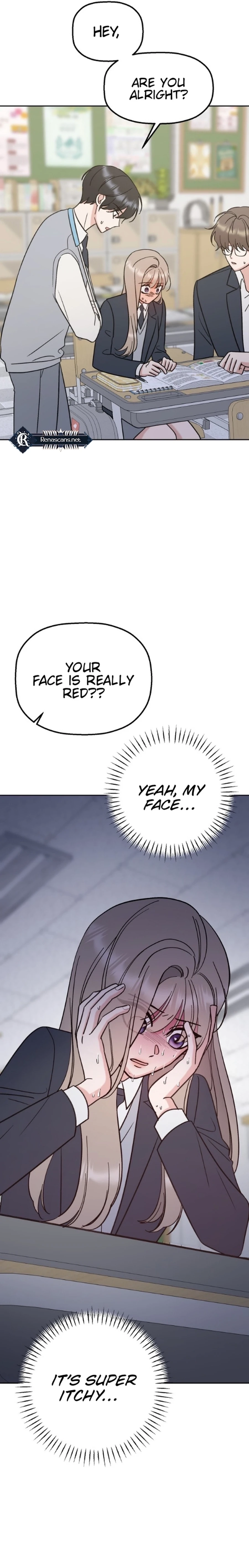 Shining Nananana Chapter 30 page 18 - 