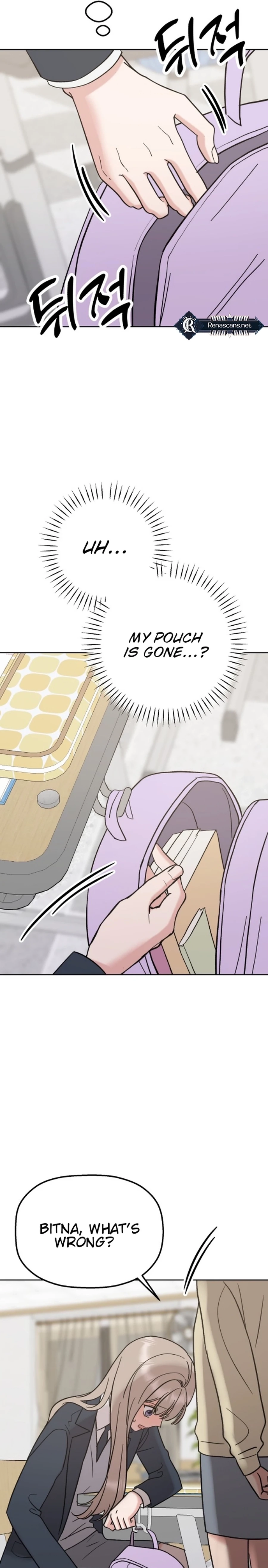 Shining Nananana Chapter 30 page 20 - 