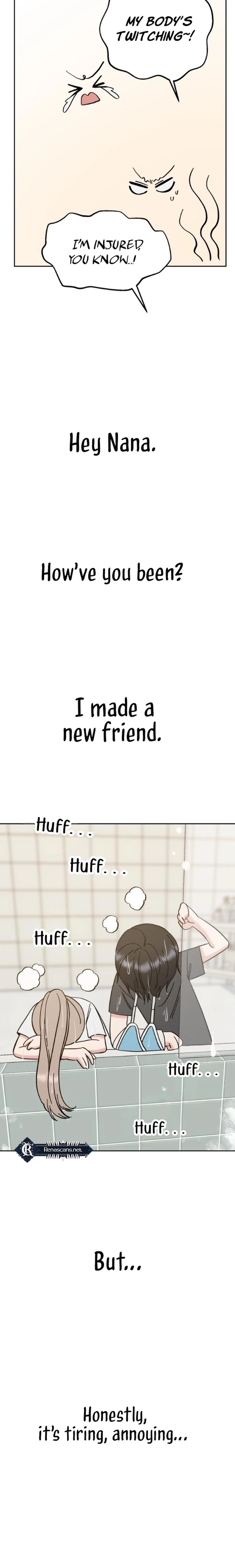 Shining Nananana Chapter 30 page 3 - 