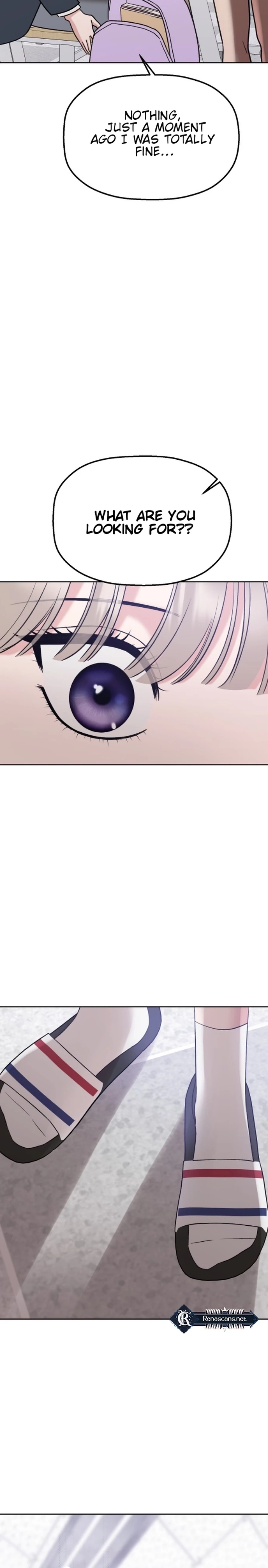 Shining Nananana Chapter 30 page 21 - 