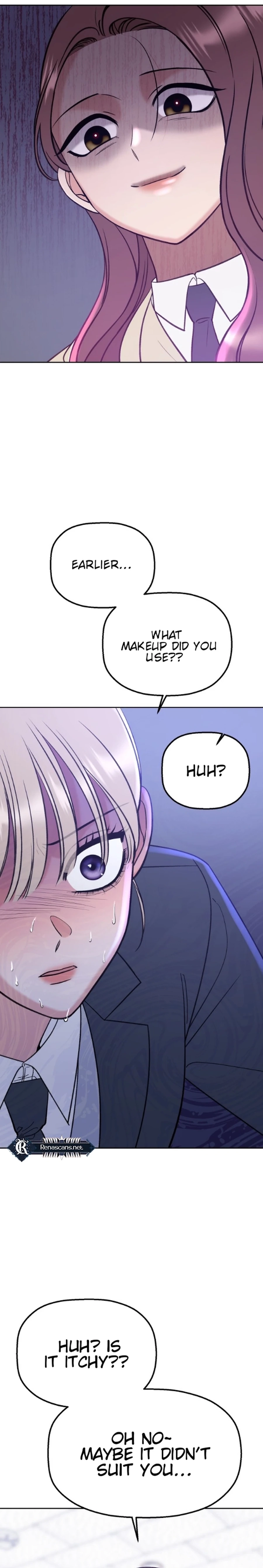 Shining Nananana Chapter 30 page 23 - 
