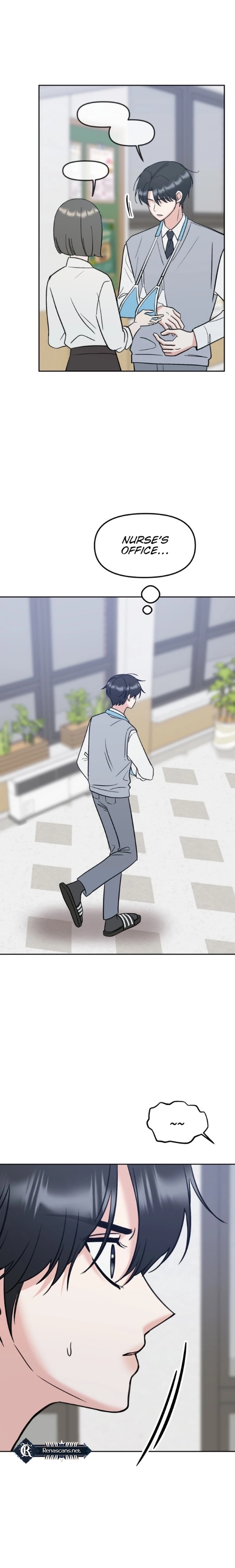 Shining Nananana Chapter 30 page 26 - 