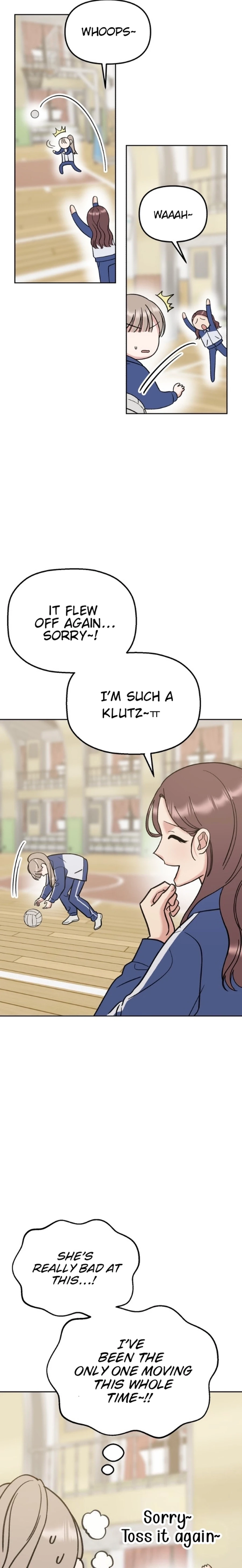 Shining Nananana Chapter 30 page 6 - 