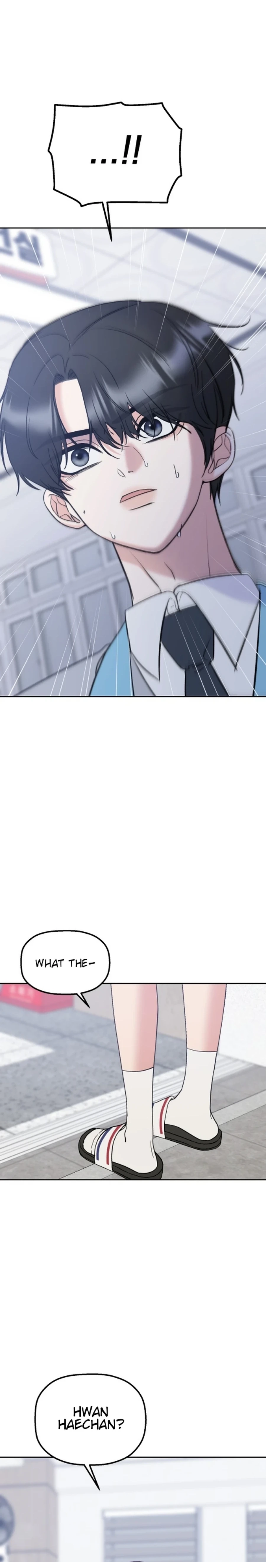 Shining Nananana Chapter 31 page 2 - 