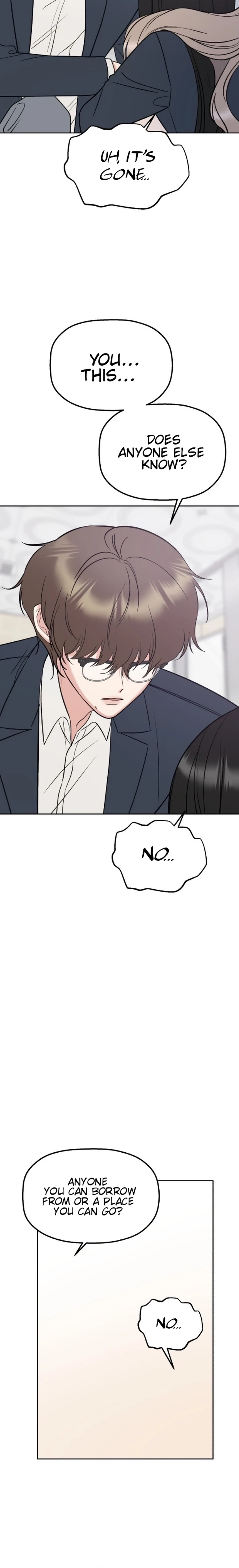 Shining Nananana Chapter 31 page 12 - 