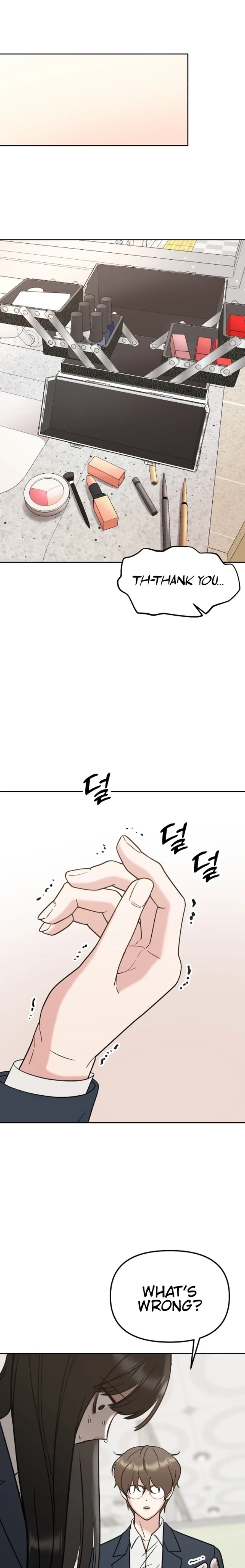 Shining Nananana Chapter 31 page 15 - 
