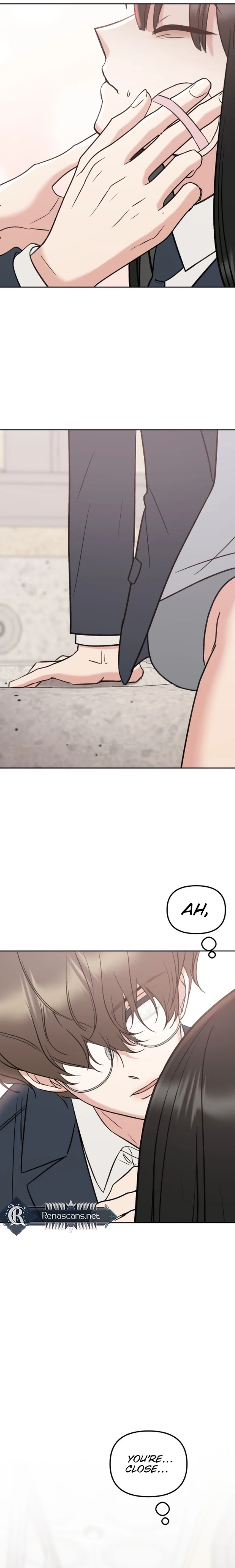 Shining Nananana Chapter 31 page 19 - 