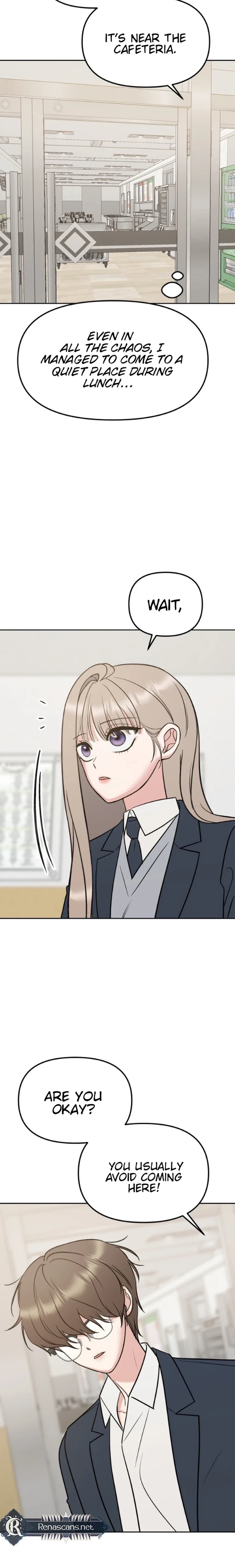 Shining Nananana Chapter 31 page 22 - 