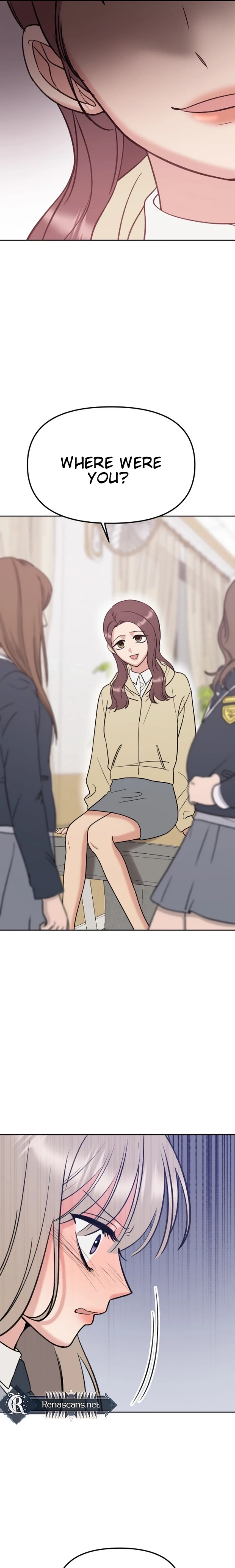 Shining Nananana Chapter 31 page 29 - 