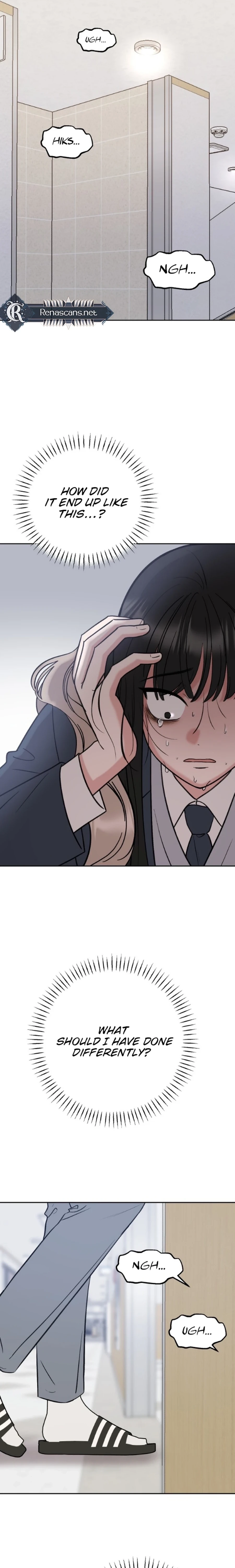 Shining Nananana Chapter 31 page 7 - 