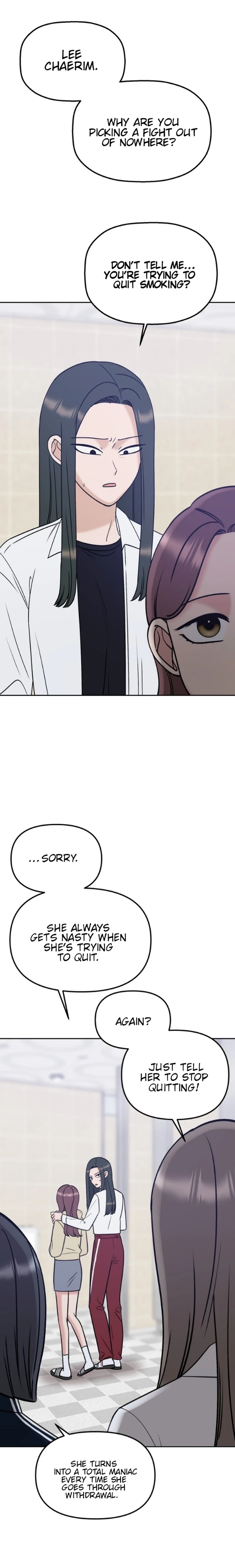 Shining Nananana Chapter 32 page 14 - 