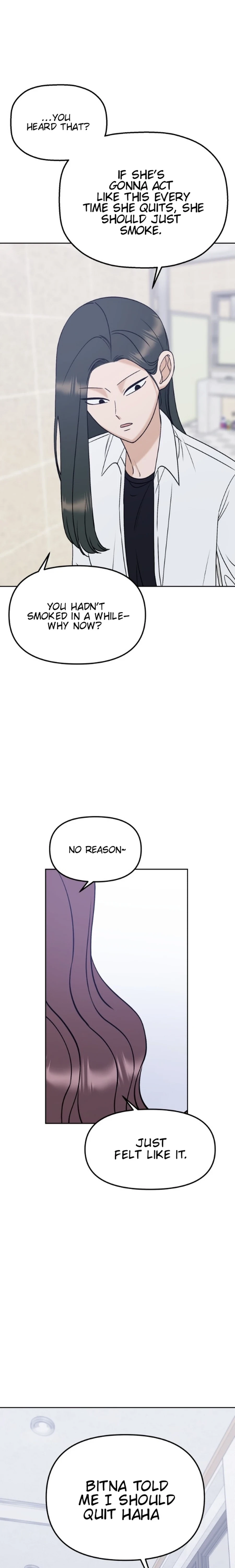 Shining Nananana Chapter 32 page 15 - 
