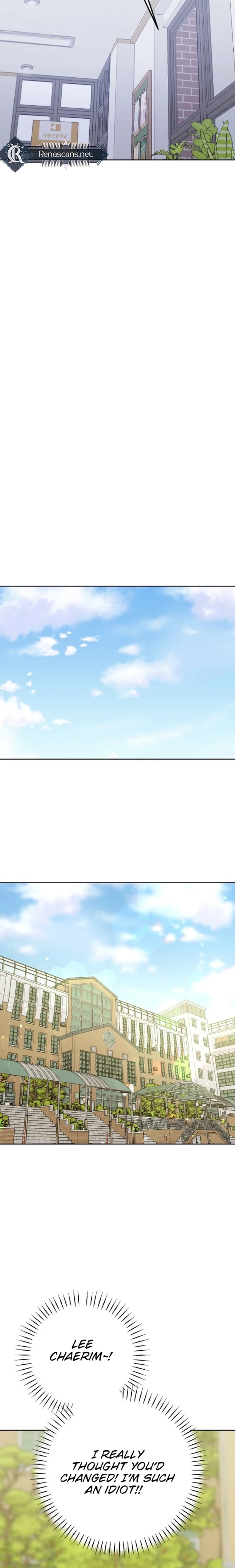 Shining Nananana Chapter 32 page 16 - 
