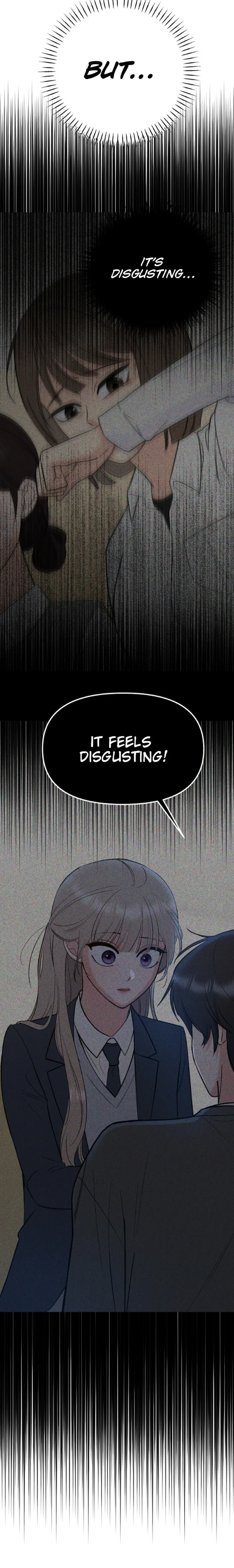 Shining Nananana Chapter 32 page 20 - 