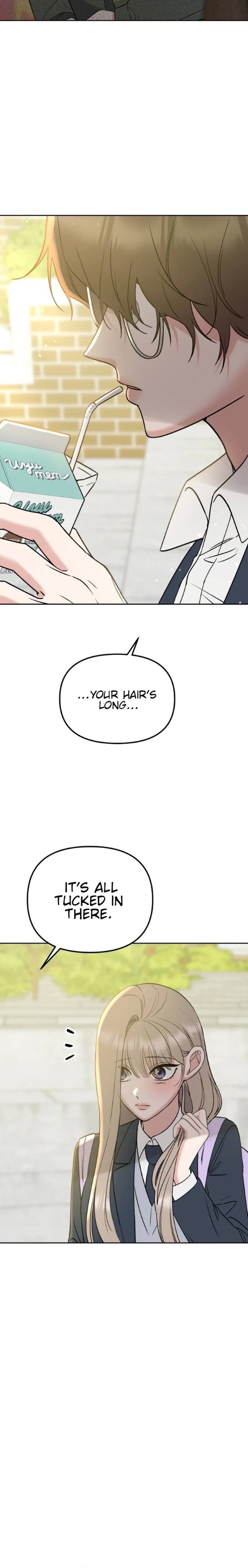 Shining Nananana Chapter 32 page 24 - 