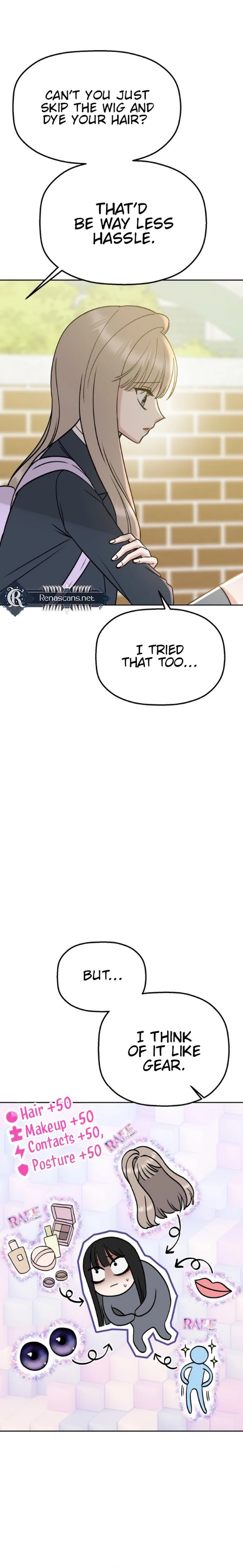 Shining Nananana Chapter 32 page 26 - 