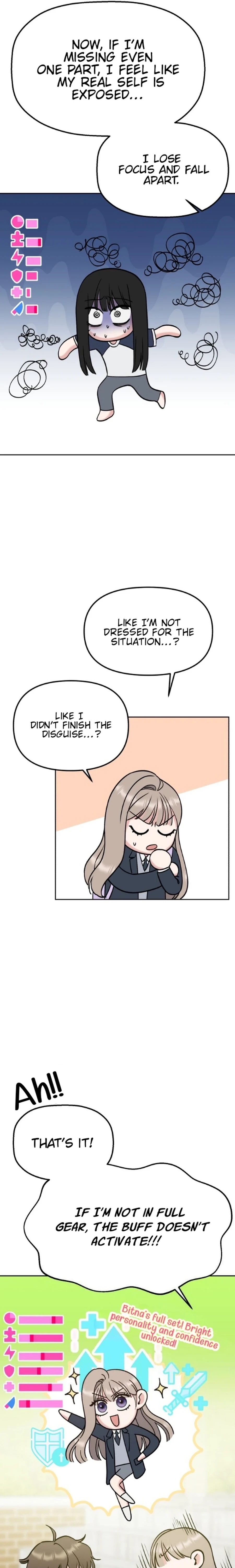 Shining Nananana Chapter 32 page 27 - 