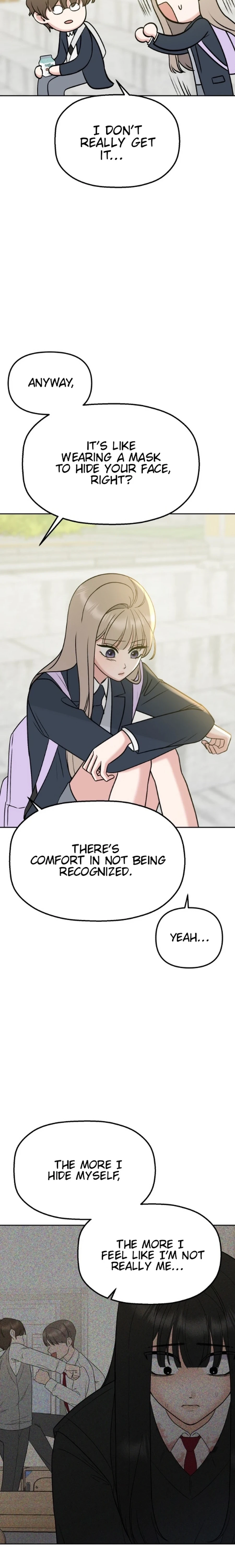 Shining Nananana Chapter 32 page 28 - 