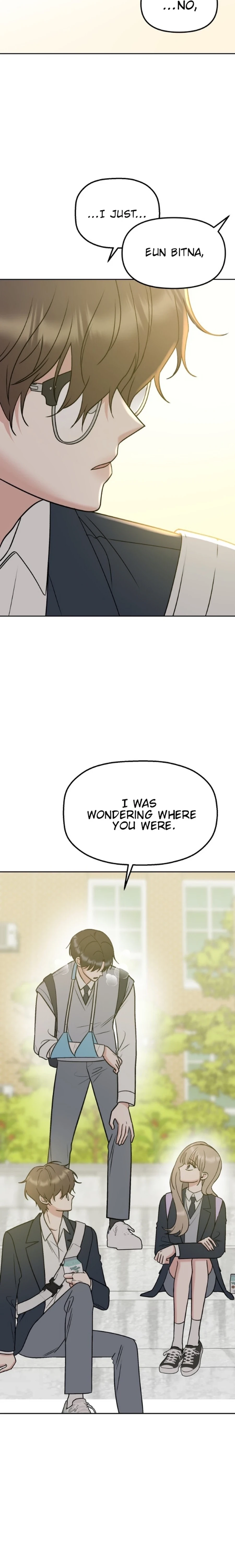 Shining Nananana Chapter 32 page 30 - 